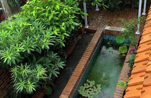 Bolpur House | Srirangam Shantiniketan
