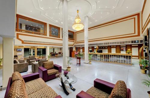 Potheri Hotel | SRM Hotel Maraimalai Nagar Chennai