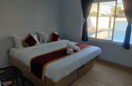Kalapettai House | SS Grand with swimming pool