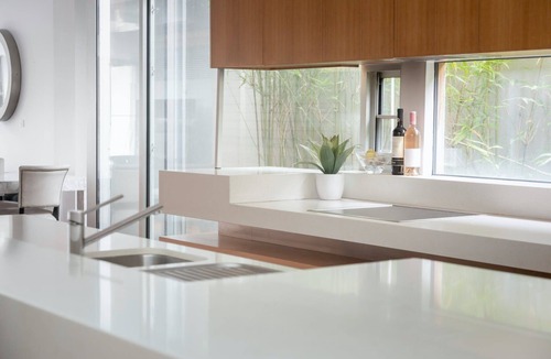 Albert Park House | St Aubin (Heated Pool)
