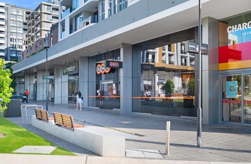 Lidcombe Apartment | Stadium Steps Sanctuary