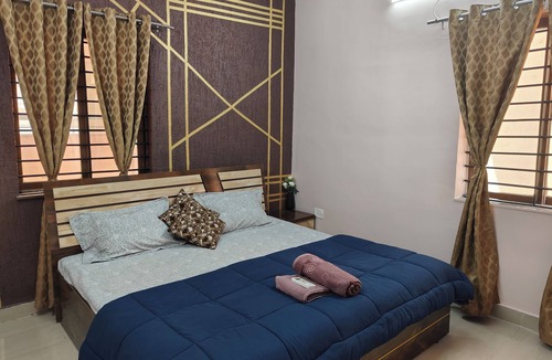 Bhopal Apartment | Staeg 2bhk Heart of the city