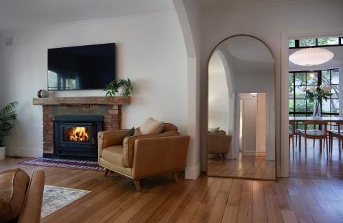Daylesford House | Stanbridge House- perfect escape, modern comforts