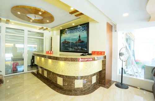 Kanyakumari House | Standard Rooms, Near Sunset Point stay
