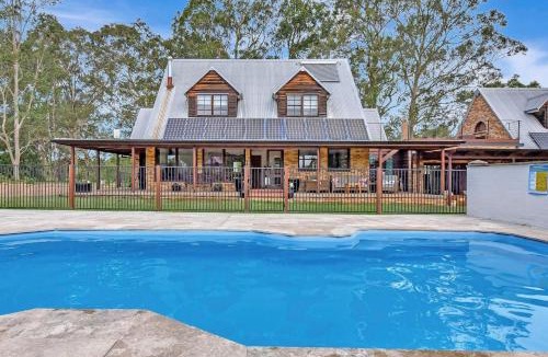 Lower Belford House | Standen Manor, Hunter Valley Country Estate & Stables