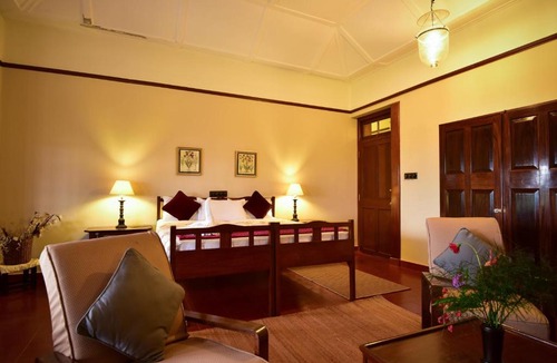 Valparai House | Stanmore Garden Bungalow