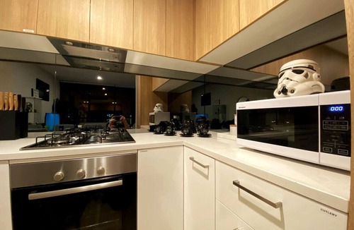 Adelaide Central Business District Apartment | Star Wars Theme - Pool - Gym - Sauna - Steam Room