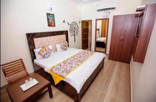 Zirakpur Hotel | STARLET RESORT Zirakpur Chandigarh