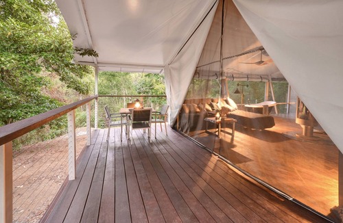 West Woombye RV Rental | Starry Nights - Australia's Premier Luxury Camping Experience
