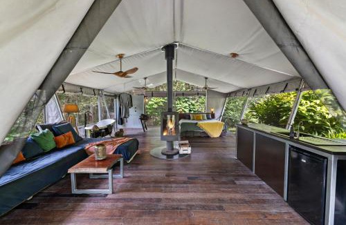 West Woombye Other | Starry Nights Luxury Camping