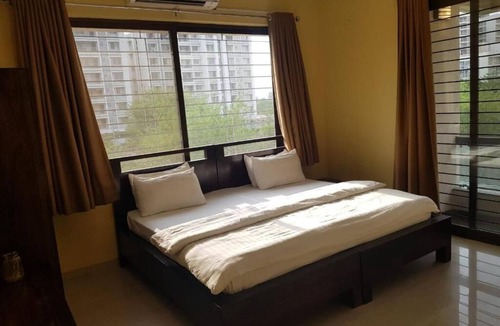 Nashik Apartment | Status Homeaway Service Apartments - Three-Bedroom Apartment