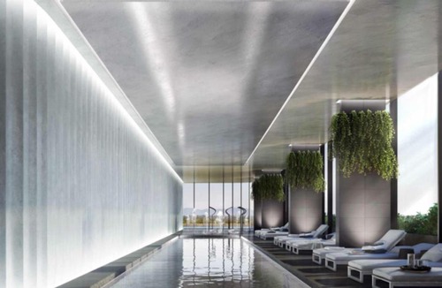 Box Hill Apartment | StaWealth @ Skyone primely located at Box Hill Central