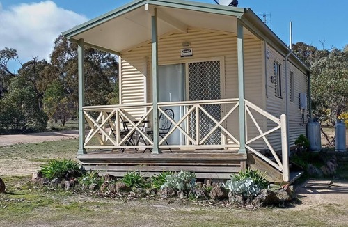 Black Range RV Rental | Stawell Caravan Park