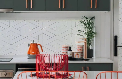 Terrigal Apartment | Stay Retro with Throwback Style & Today's Comfort,