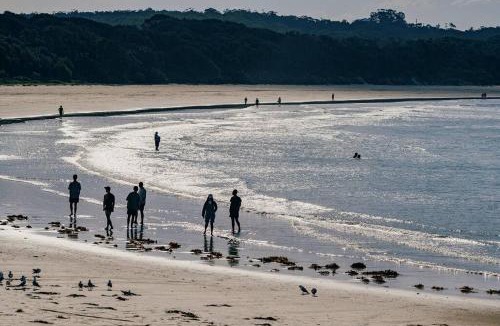 Woolgoolga Apartment | Stay Seaside Market 416