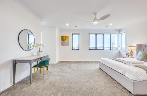 Mount Duneed House | StayAU Park-side Retreat 10min Geelong Quiet Area