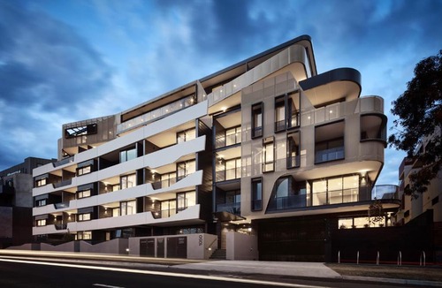 Essendon Apartment | StayCentral - Essendon Escape Sub-penthouse