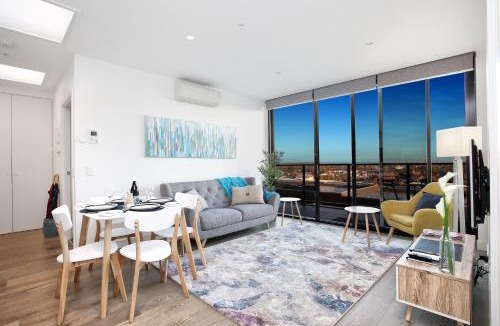 Northcote Apartment | StayCentral - Northcote Hill Penthouse