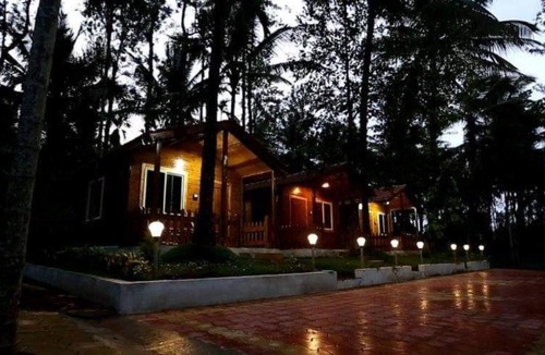 Kushalnagar Resort | STAYMAKER Bird Of Paradise