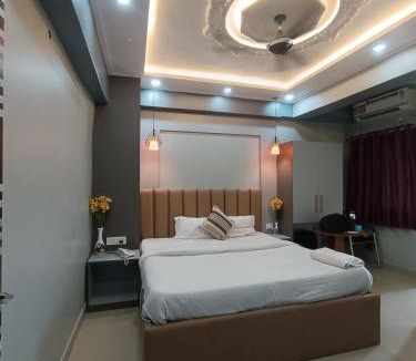 Ranchi House | StayVilla Royal Executive Rooms