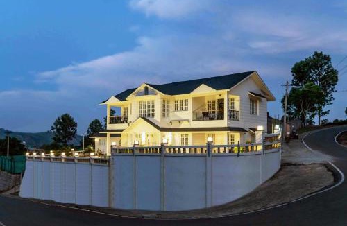 Wellington Villa | StayVista at Aashirwaad Villa
