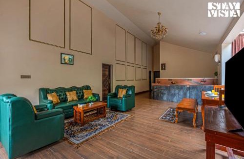 Kotagiri Villa | StayVista at Ambrosia access to water stream