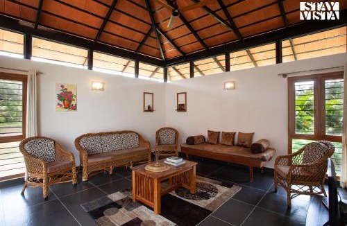 Shrirangapattana Villa | StayVista at Ava - The Country House with Breakfast & Miniature Golf