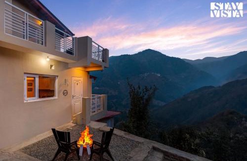 Ramgarh Villa | StayVista at Bird's Crest Valley Villa