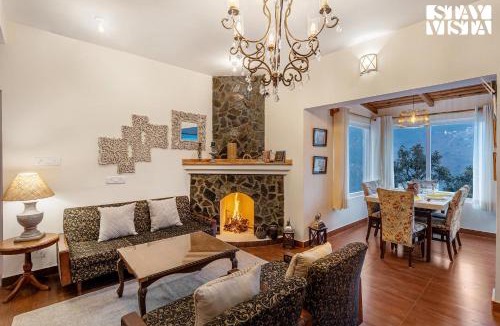 Ramgarh Villa | StayVista at Bird's Crest Valley Villa