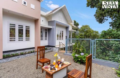 Udumbanchola Villa | StayVista at Cardamom Casa with Lawn, Terrace & BBQ
