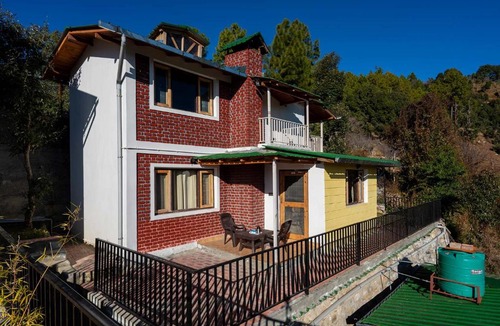 Kasiyalekh Villa | StayVista at Dream Cottage 1