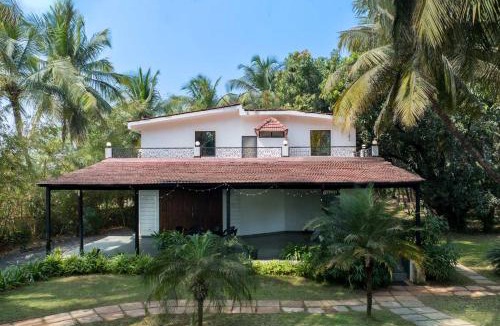 Alibaug Villa | StayVista at Shades of Nature - The Hidden gem