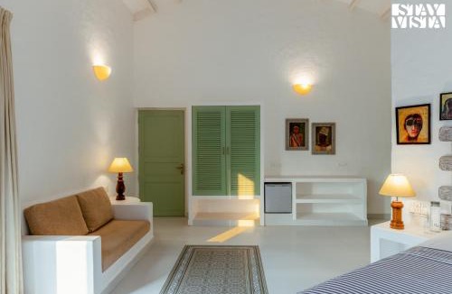 Mandrem Apartment | StayVista at Suite De Emerald