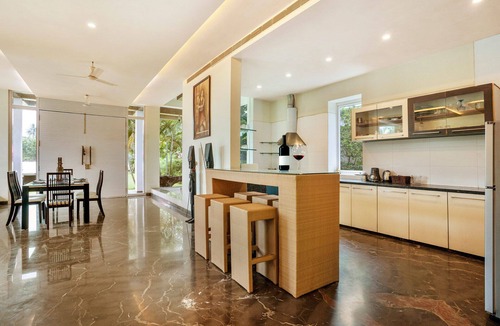 Howrah Villa | Stayvista at Timeless Elegance w/Pool, Bbq, Wi-fi
