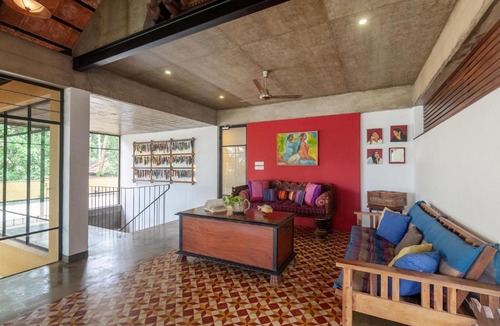 Kozhikode Villa | StayVista at Toya Toya River View