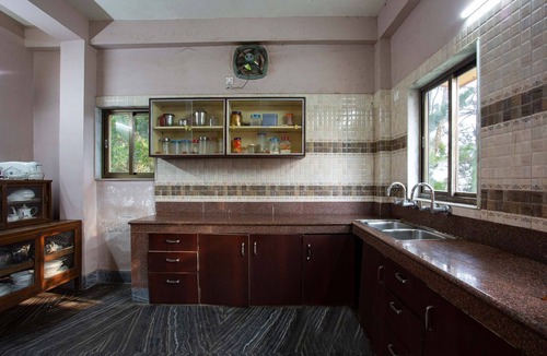 Darjeeling Villa | Stayvista at Treetops & Tea Trails - 5BR w/Gazebo