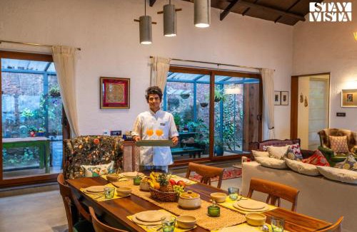 Ooty Villa | StayVista at Under The Stars lovedale ooty