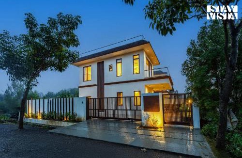 Waksai Villa | StayVista at Villa Alora with Jacuzzi
