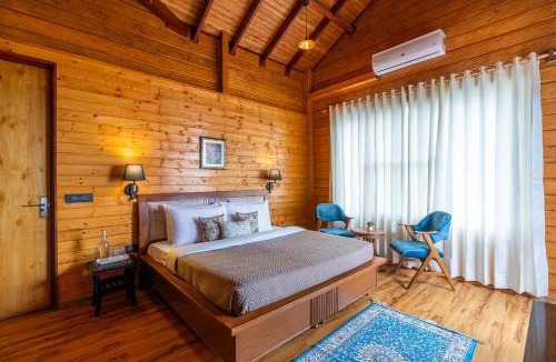 Sidhpur Villa | StayVista at Villa Vivendi - 4 BR villa in Dharamshala