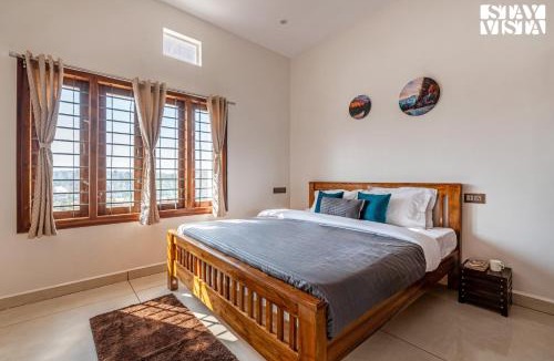 Shrirangapattana Villa | StayVista at White Meadows - BBQ & WiFi