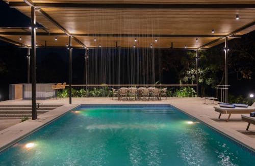 Waksai Villa | StayVista's Lumiere Villa with Rainshower Bliss