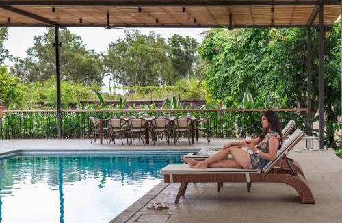 Waksai Villa | StayVista's Lumiere Villa with Rainshower Bliss