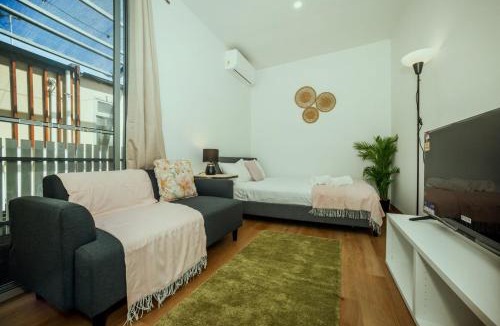 Adelaide Central Business District Cabin | Stellar Residence #3