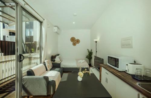 Adelaide Central Business District Cabin | Stellar Residence #3