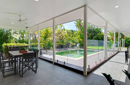 Trinity Beach House | Steps to the Beach, Pool at Your Door