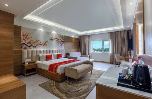 Chas Hotel | Sterling City Centre Bokaro