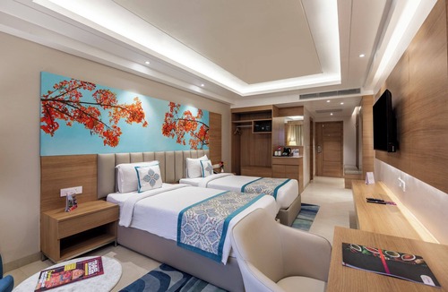 Chas Hotel | Sterling City Centre Bokaro