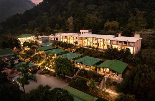 Jakh Resort | Sterling Corbett