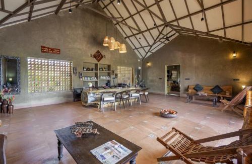 Turiya Hotel | Sterling Orient Woods Pench