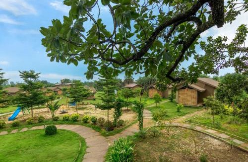 Turiya Hotel | Sterling Orient Woods Pench